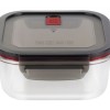 ZWILLING 39506-006-0 food storage container Square Box 1.1 L Black, Transparent 1 pc(s)