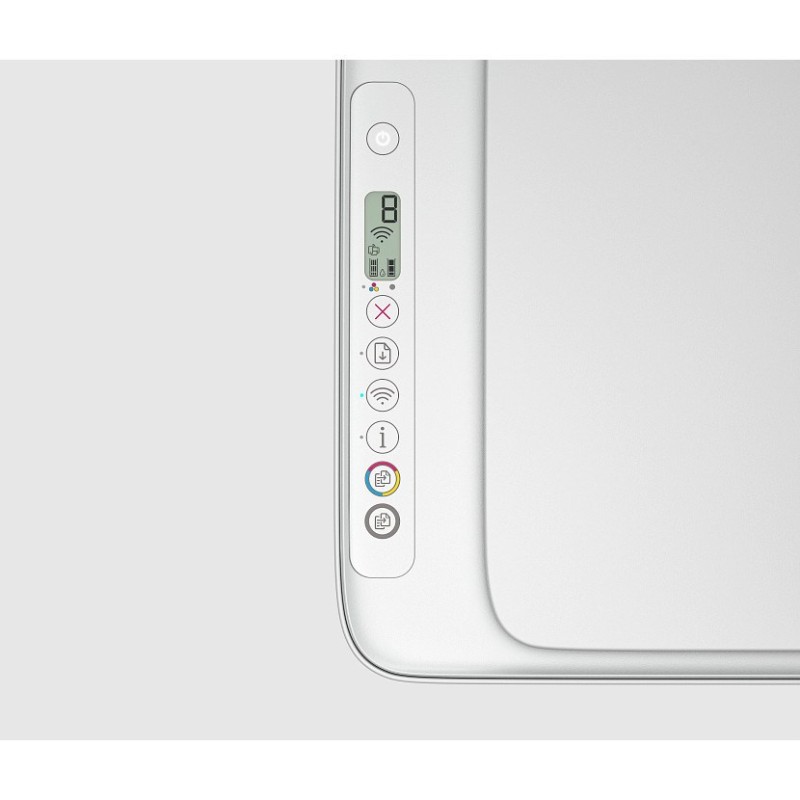 HP DeskJet 2810e All-in-One Printer Thermal inkjet A4 4800 x 1200 DPI 7.5 ppm Wi-Fi HP DeskJet 2810e All-in-One Printer Thermal inkjet A4 4800 x 1200 DPI 7.5 ppm Wi-Fi