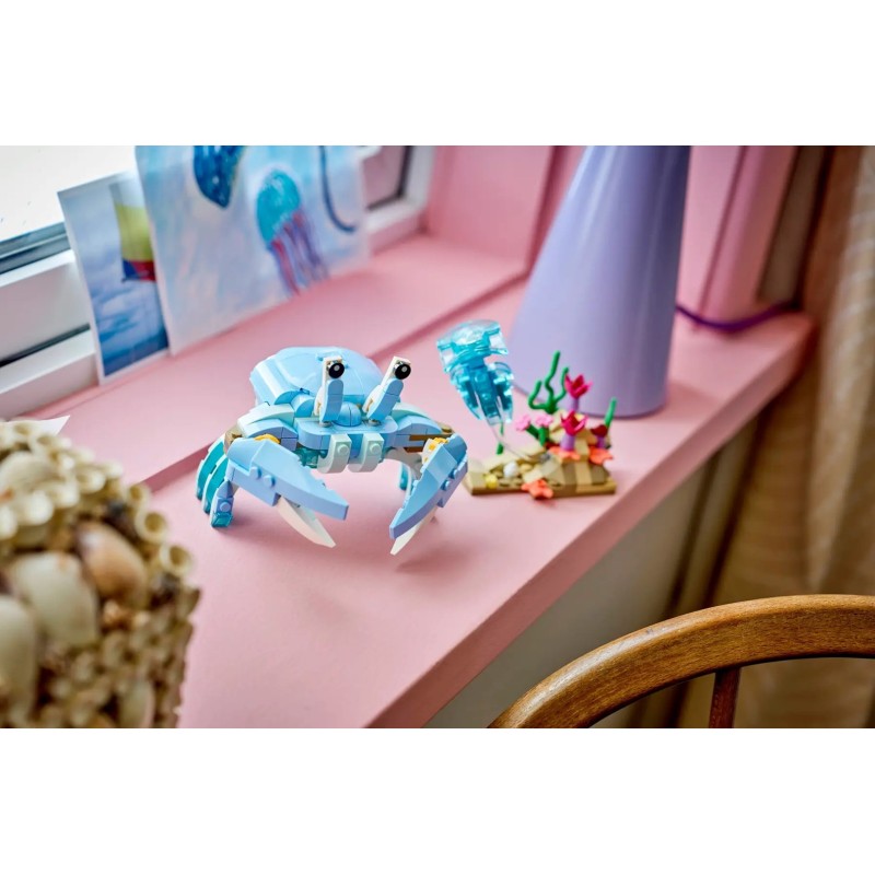 LEGO CREATOR 3 IN 1 31385 Sea Animals: Beautiful Dolphins