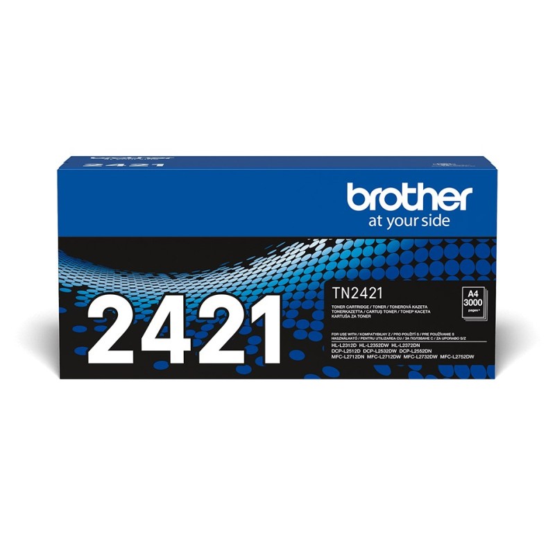 Brother TN-2421 toner cartridge 1 pc(s) Original Black