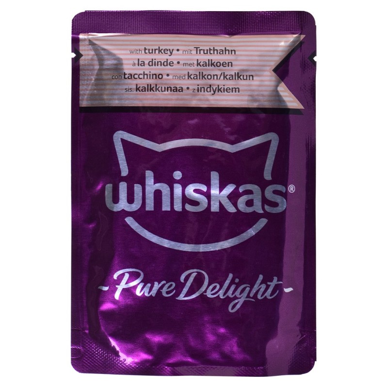 Whiskas Chicken stew Jelly 40 x 85 g Whiskas Chicken stew Jelly 40 x 85 g