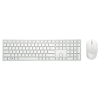 Dell KM5221W Wireless Mouse + Keyboard Set, white