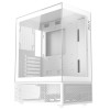 XPG INVADER X MINI KOMPAKTES MID-TOWER-CASE White XPG INVADER X MINI KOMPAKTES MID-TOWER-CASE White