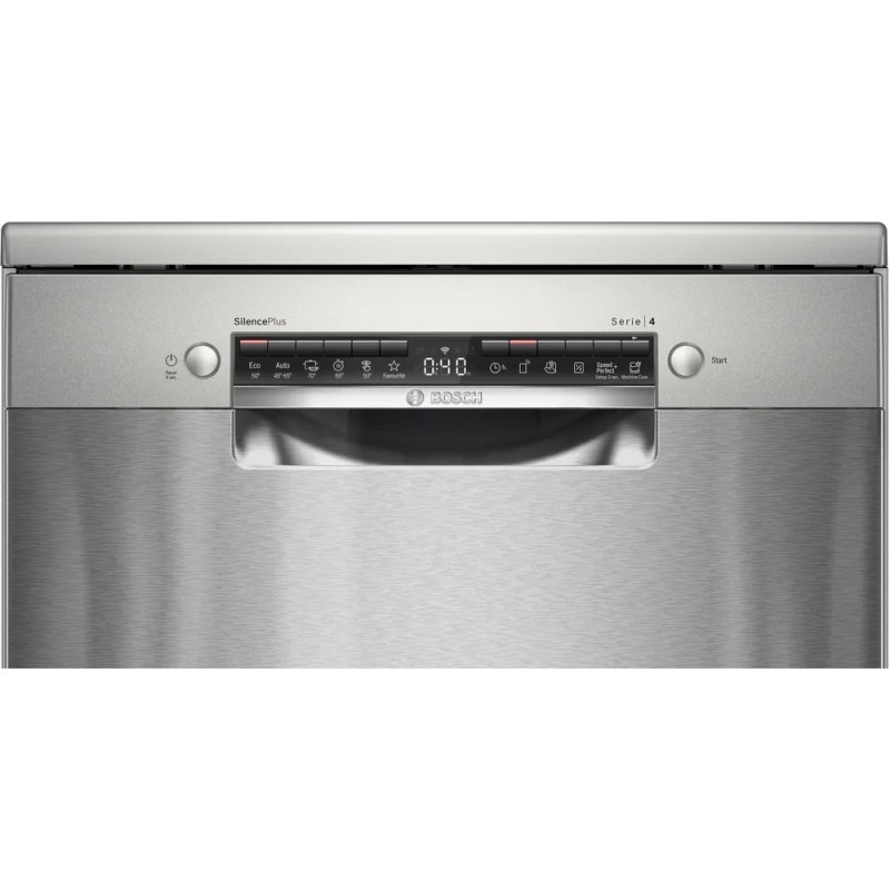 Bosch Serie 4 SMS4EKI06E dishwasher Freestanding 13 place settings B Bosch Serie 4 SMS4EKI06E dishwasher Freestanding 13 place settings B