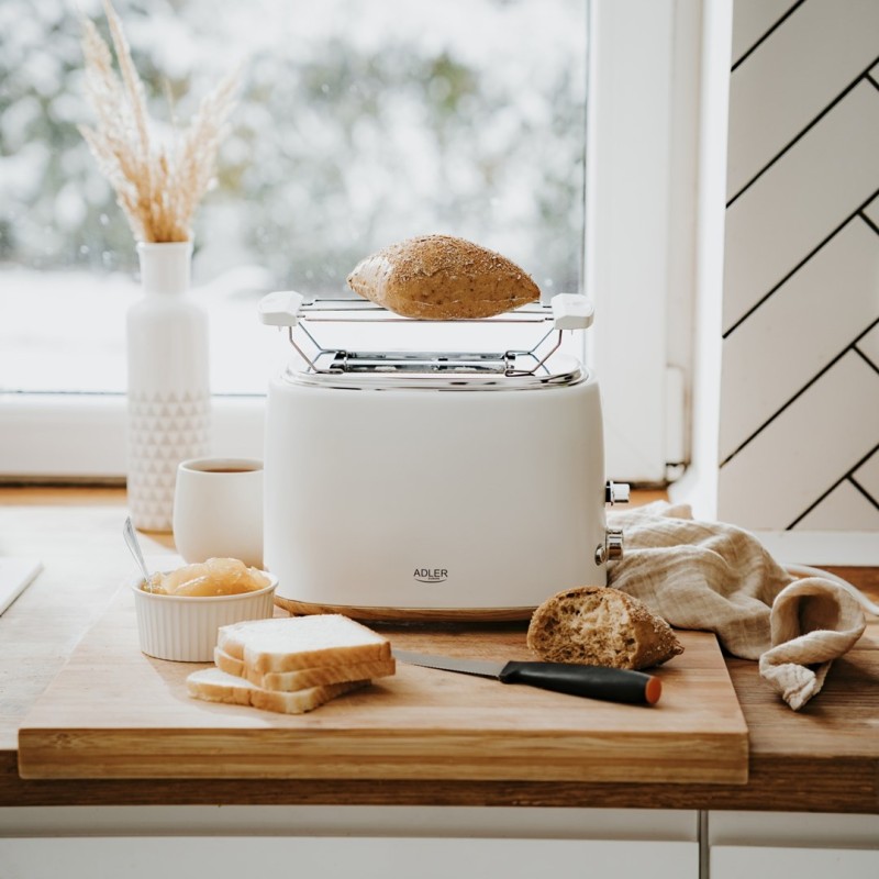 ADLER AD 3225 TOASTER WITH GRILL ADLER AD 3225 TOASTER WITH GRILL