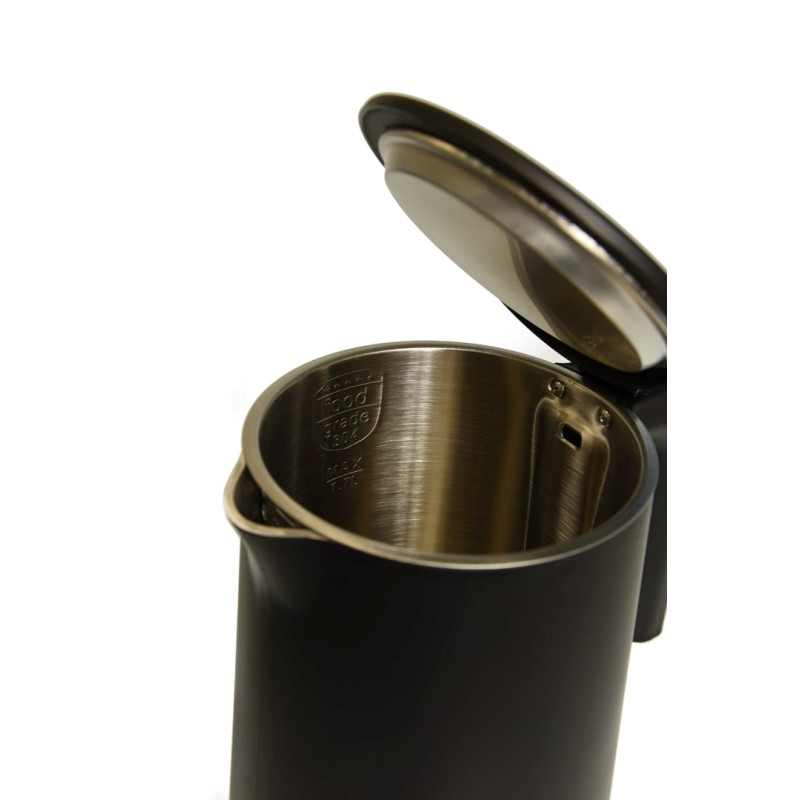 1.7L electric kettle MR-026-BLACK MAESTRO 1.7L electric kettle MR-026-BLACK MAESTRO