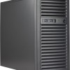 Supermicro CSE-731I-404B computer case Mini Tower Black 400 W