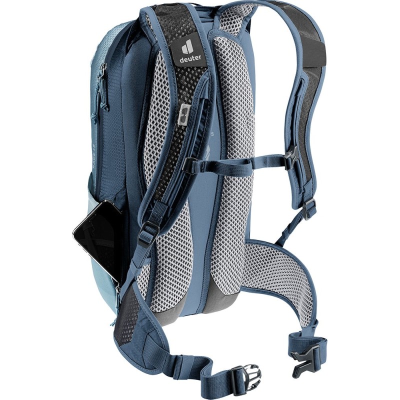Plecak rowerowy DEUTER Race 12 atlantic-ink Plecak rowerowy DEUTER Race 12 atlantic-ink