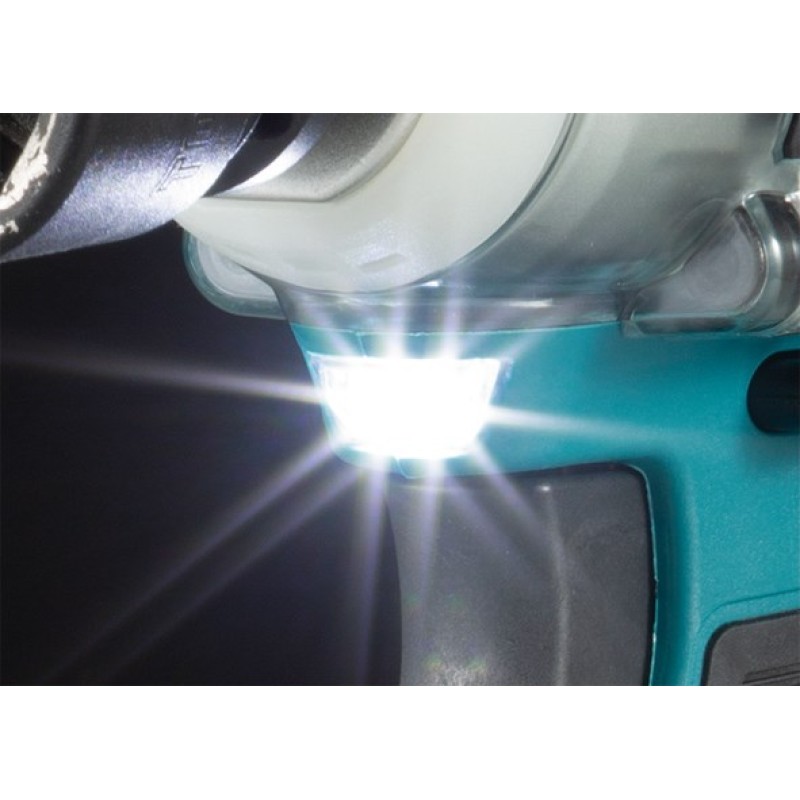 Makita DTW300RTJ power screwdriver/impact driver 3200 RPM Black, Blue Makita DTW300RTJ power screwdriver/impact driver 3200 RPM Black, Blue