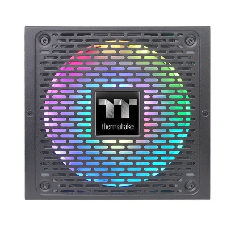 Thermaltake Toughpower GF2 ARGB 850W - TT Premium Edition power supply unit 24-pin ATX Black Thermaltake Toughpower GF2 ARGB 850W - TT Premium Edition power supply unit 24-pin ATX Black