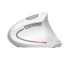 Trust Verto Vertical Ergonomic wireless mouse white (25132) Trust Verto Vertical Ergonomic wireless mouse white (25132)