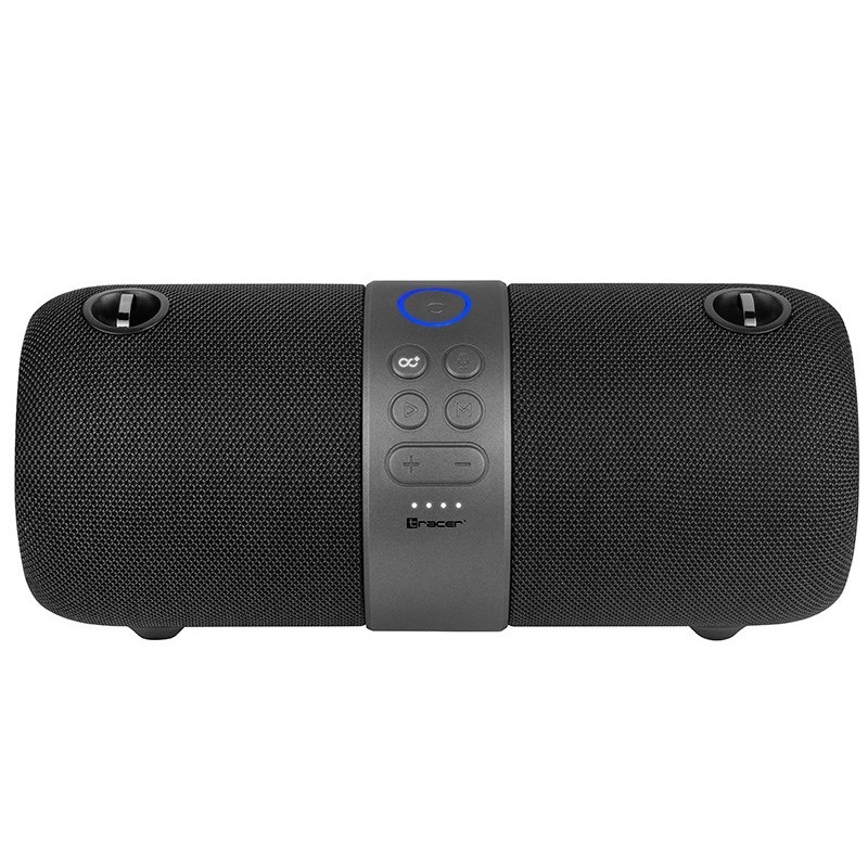 Tracer SPLASH XXL Stereo portable speaker Black 30 W Tracer SPLASH XXL Stereo portable speaker Black 30 W