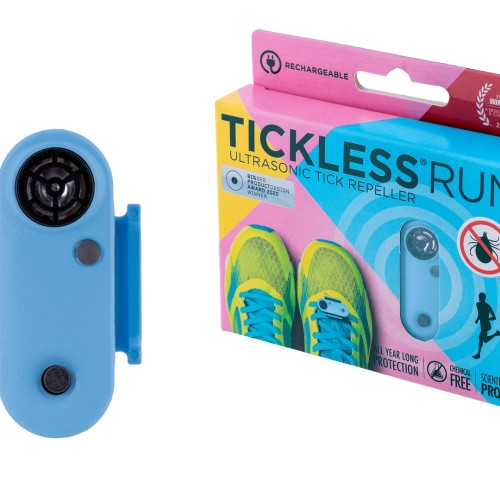 Tickless Pet Ultrasonic tick repeller