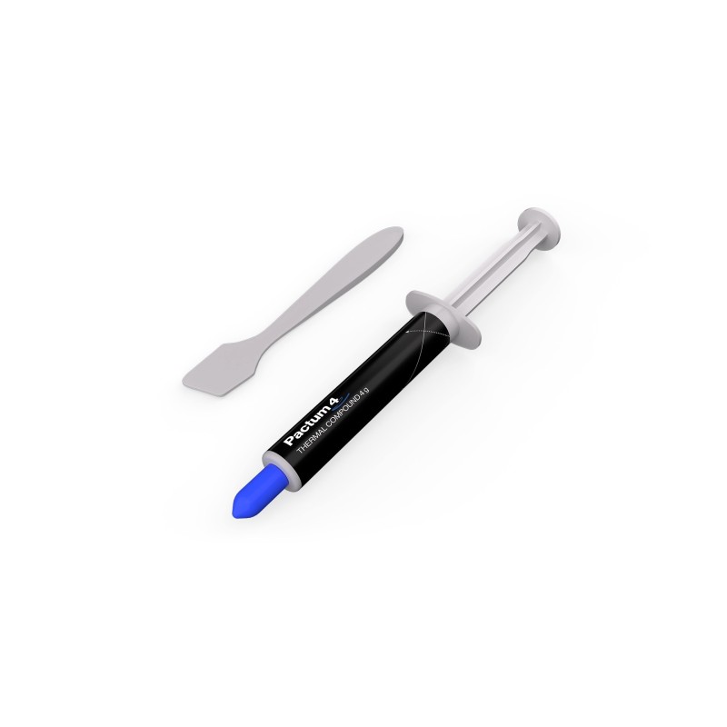 ENDORFY Pactum 4 heat sink compound Thermal paste 12 W/m·K 4 g ENDORFY Pactum 4 heat sink compound Thermal paste 12 W/m·K 4 g