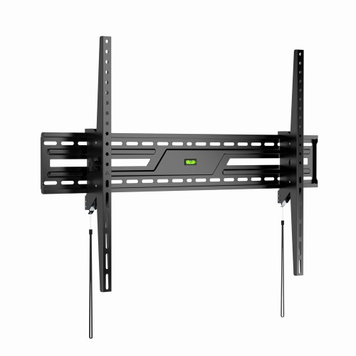Gembird WM-100T-01 TV wall mount (tilt), 43”-100”, black