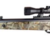 BEEMAN 1155 Camouflage 4.5mm air rifle spr. 1-shot. +luneta 4x32 up to 17J