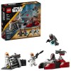 LEGO STAR WARS 75449 Siege of Mandalore Battle Pack LEGO STAR WARS 75449 Siege of Mandalore Battle Pack