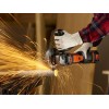 Black & Decker BCG720N angle grinder 12.5 cm 8600 RPM Black & Decker BCG720N angle grinder 12.5 cm 8600 RPM