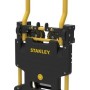 Stanley Folding Transport Cart up to 70/137 KG Yellow, Black