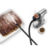 Sage the Smoking Gun Stainless steel Firewood Sage the Smoking Gun Stainless steel Firewood