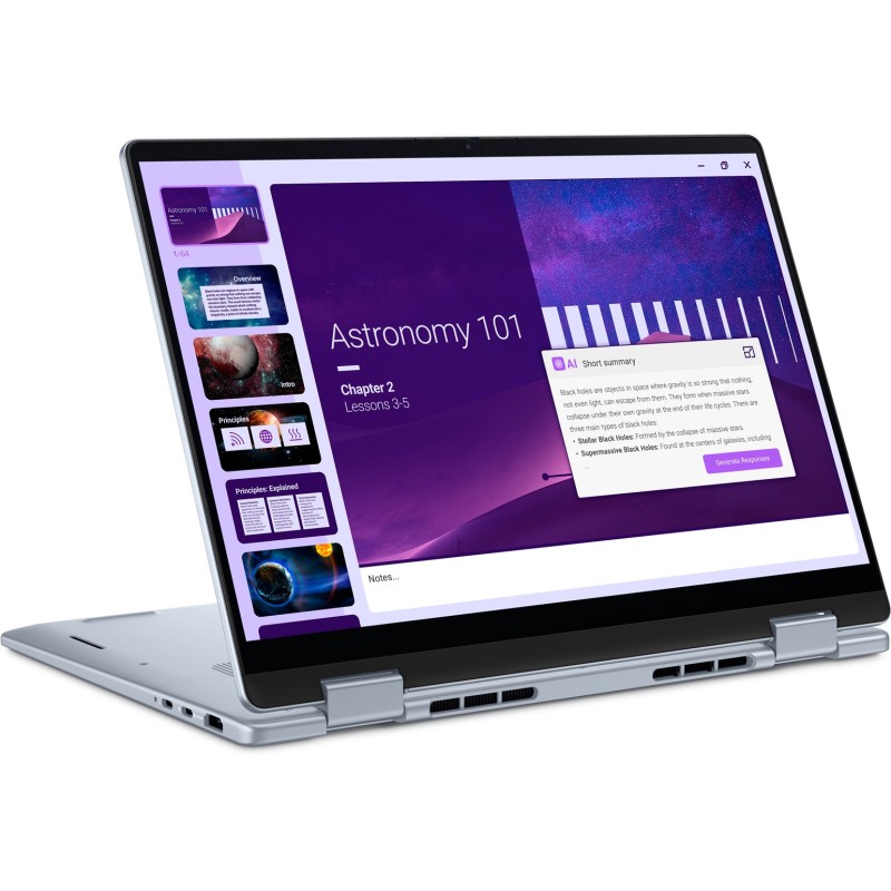 DELL 14 Plus 2-in-1 Intel Core Ultra 5 226V Hybrid (2-in-1) 35.6 cm (14 DELL 14 Plus 2-in-1 Intel Core Ultra 5 226V Hybrid (2-in-1) 35.6 cm (14
