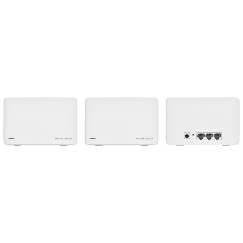 Mesh system Mercusys Halo H80X(3-pack) Mesh system Mercusys Halo H80X(3-pack)