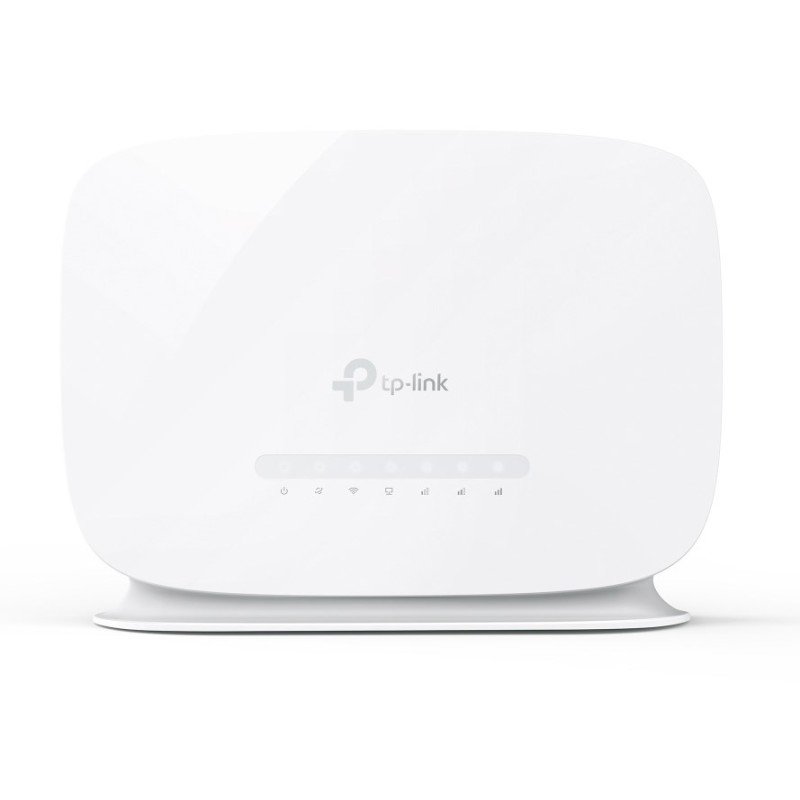 TP-Link Archer 4G+ Cat6 AC1200 Wireless Dual Band Gigabit Router TP-Link Archer 4G+ Cat6 AC1200 Wireless Dual Band Gigabit Router