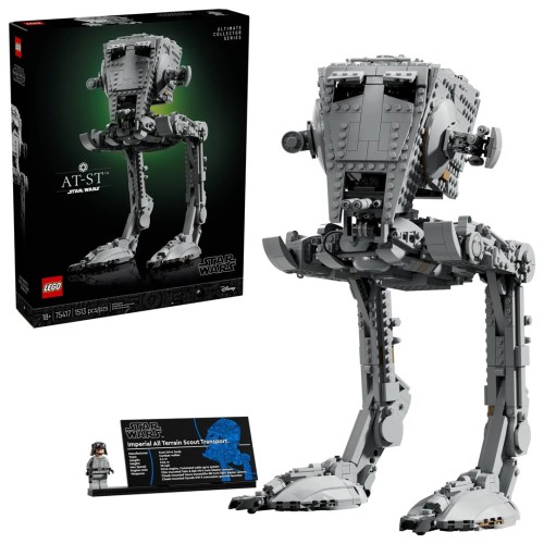 LEGO STAR WARS 75417 AT-ST Walker LEGO STAR WARS 75417 AT-ST Walker