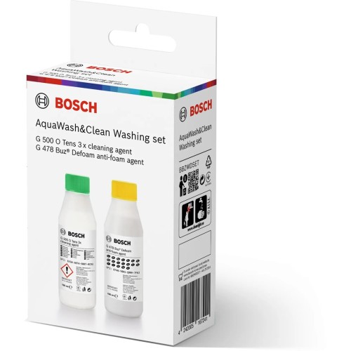 Bosch BBZWDSET vacuum accessory/supply Cleaning solution Cylinder vacuum Bosch BBZWDSET vacuum accessory/supply Cleaning solution Cylinder vacuum
