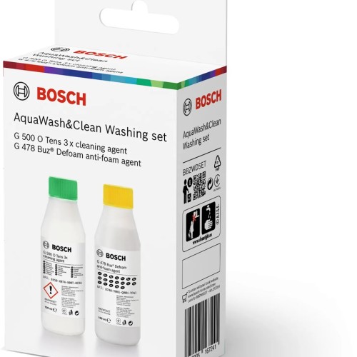 Bosch BBZWDSET vacuum accessory/supply Cleaning solution Cylinder vacuum Bosch BBZWDSET vacuum accessory/supply Cleaning solution Cylinder vacuum