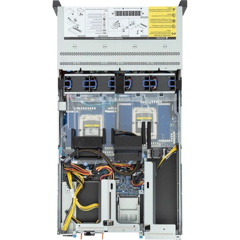 Gigabyte Rack Platform (2U) AMD R283-ZF0-AAL1