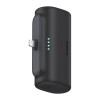 Baseus P10068307113-00 Lithium-ion power bank 5000 mAh Black Baseus P10068307113-00 Lithium-ion power bank 5000 mAh Black