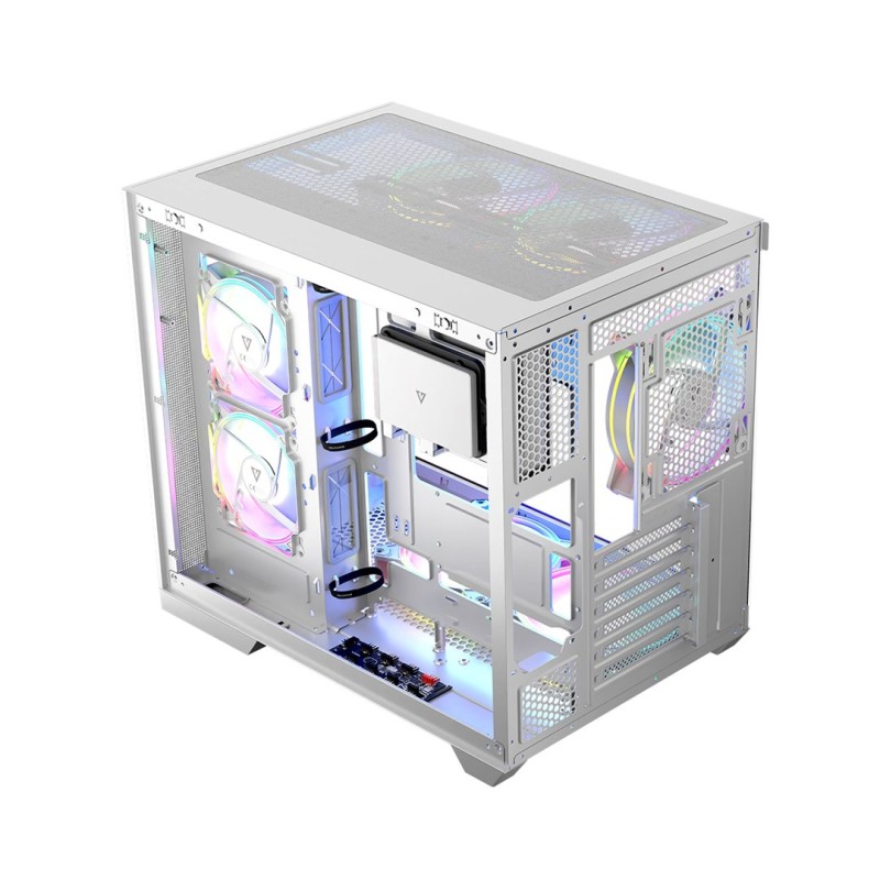 MODECOM Volcano Panorama APEX ARGB 3F MIDI MODECOM Volcano Panorama APEX ARGB 3F MIDI