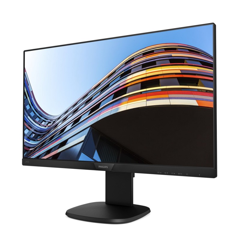 Philips V Line Full HD LCD monitor 243V7QJABF/00 Philips V Line Full HD LCD monitor 243V7QJABF/00