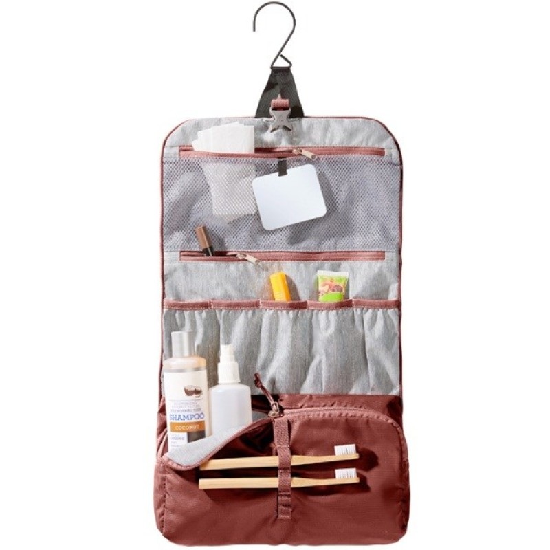 Kosmetyczka turystyczna DEUTER Wash Bag II caspia Kosmetyczka turystyczna DEUTER Wash Bag II caspia