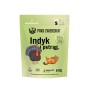 PAKA ZWIERZAKA Kitten Turkey with trout S - dry cat food - 400g