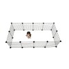 C&C Modular dog kennel 145x75x37 cm C&C Modular dog kennel 145x75x37 cm