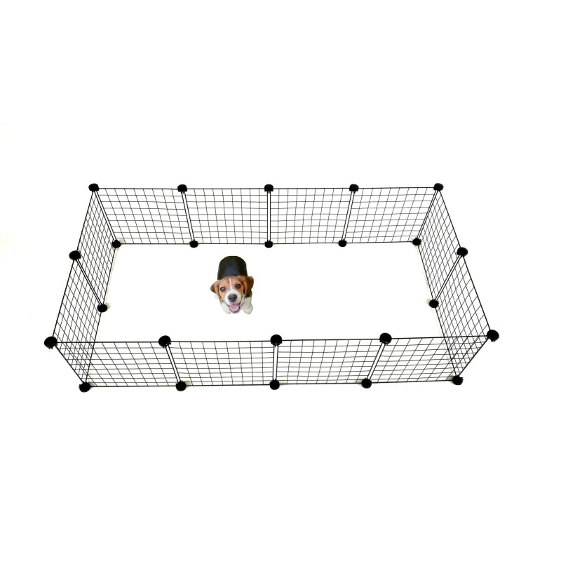 C&C Modular dog kennel 145x75x37 cm C&C Modular dog kennel 145x75x37 cm