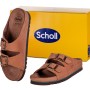 Scholl Air Bag - unisex flip-flops, size 44