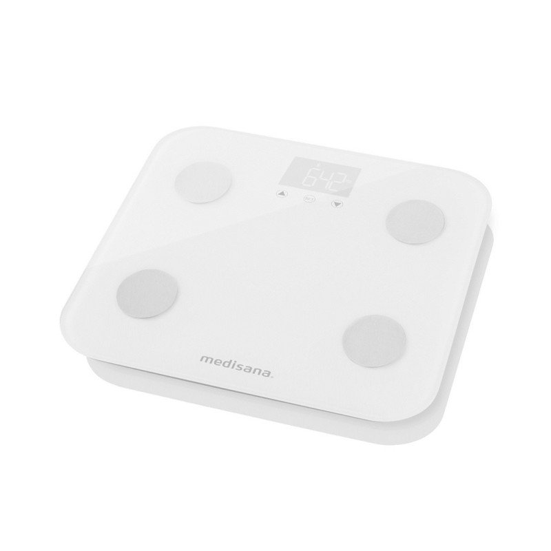 Body Analysis Scale Medisana BS 600 connect (wifi & bluetooth) Body Analysis Scale Medisana BS 600 connect (wifi & bluetooth)