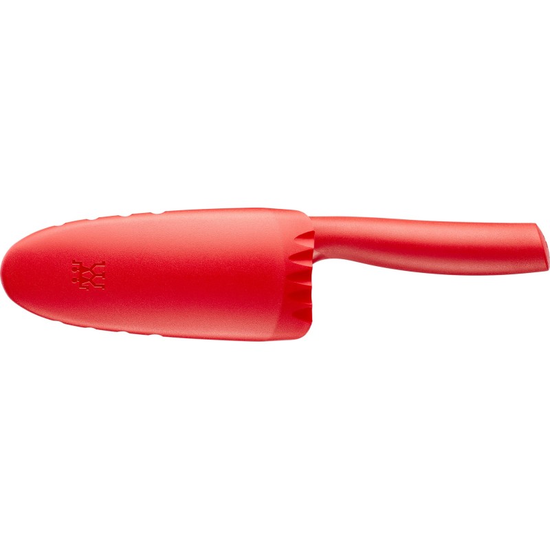 ZWILLING Twinny chef's knife 36550-101-0 10 cm red Cooking lessons for children ZWILLING Twinny chef's knife 36550-101-0 10 cm red Cooking lessons for children