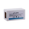Lanberg AD-RJ45-RJ45-OU5 cable gender changer RJ-45 White Lanberg AD-RJ45-RJ45-OU5 cable gender changer RJ-45 White