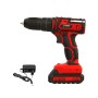 Cordless battery-powered screwdriver/drill 20V CASALS CID2050B