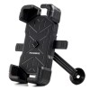 Rockbros 25210030007 Phone holder for motorbike Black Rockbros 25210030007 Phone holder for motorbike Black