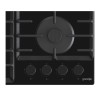 Gorenje GTW642SYB Black Built-in 60 cm Gas 4 zone(s)