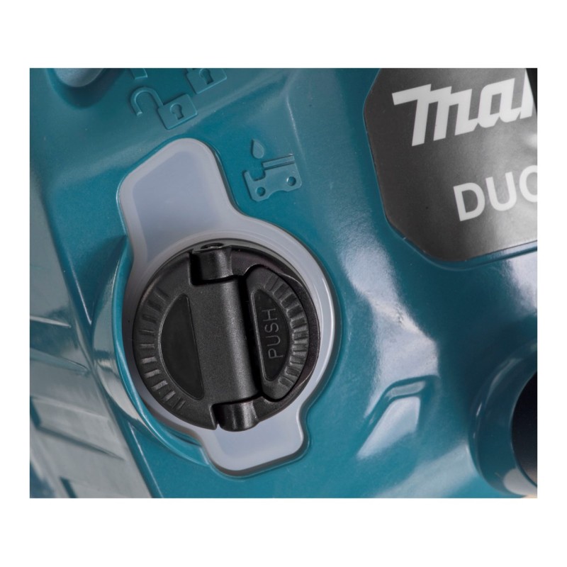 Makita DUC356ZB chainsaw Black, Blue Makita DUC356ZB chainsaw Black, Blue