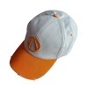 Cap Good Loot Borderlands 4 Vault Hunter Vintage Baseball Hat White, Orange Cap Good Loot Borderlands 4 Vault Hunter Vintage Baseball Hat White, Orange