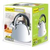 Feel-Maestro MR-1678G bread box Oval White Feel-Maestro MR-1678G bread box Oval White