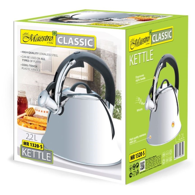 Feel-Maestro MR-1678G bread box Oval White Feel-Maestro MR-1678G bread box Oval White
