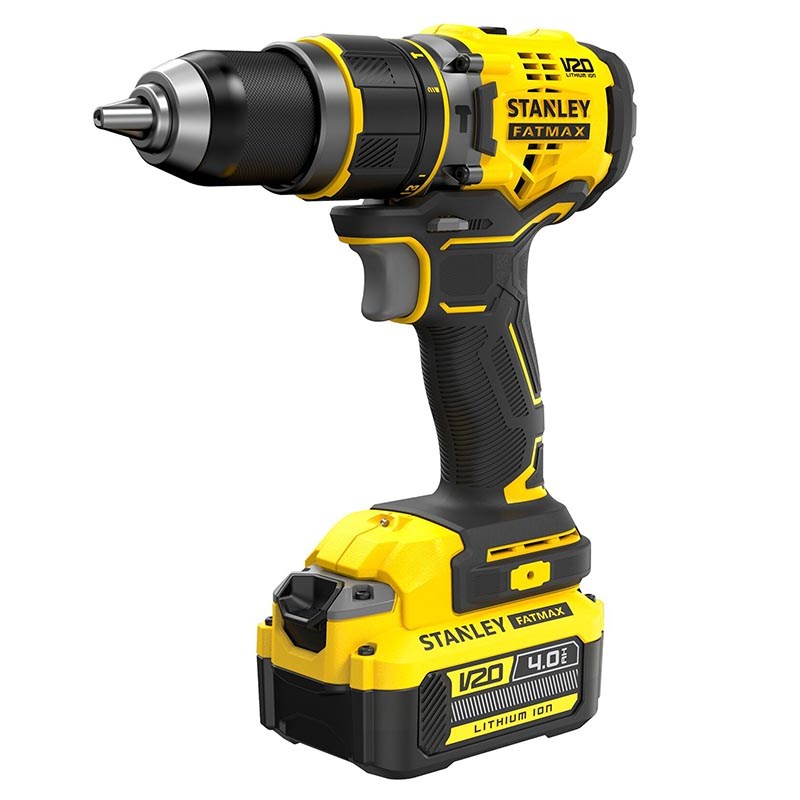 STANLEY SFMCD721M2K impact drill/driver